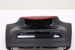 TOYOTA IQ RADIO CD DEKOR 86120-74010, 55412-74020-E0