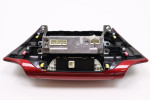 TOYOTA IQ RADIO CD DEKOR 86120-74010, 55412-74020-E0