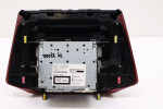 TOYOTA IQ RADIO CD DEKOR 86120-74010, 55412-74020-E0
