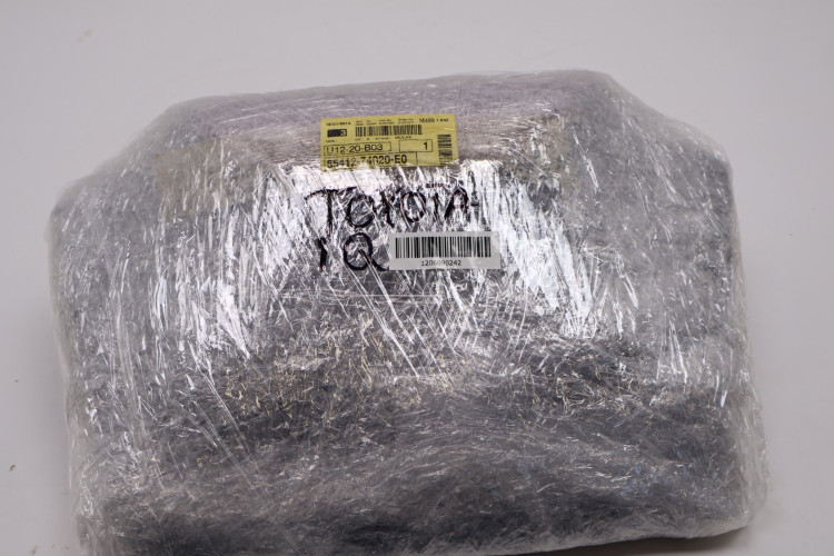 TOYOTA IQ RADIO CD DEKOR 86120-74010, 55412-74020-E0