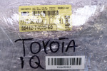 TOYOTA IQ RADIO CD DEKOR 86120-74010, 55412-74020-E0