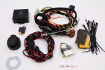 TOYOTA YARIS 08- WIĄZKA INSTALACJA HAKA HOLOWNICZEGO PZ457-B0568-00