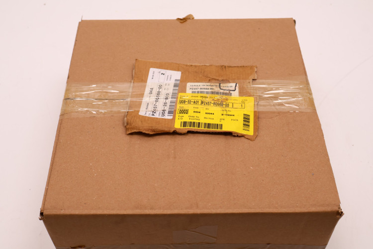 TOYOTA YARIS 08- WIĄZKA INSTALACJA HAKA HOLOWNICZEGO PZ457-B0568-00