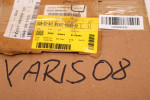 TOYOTA YARIS 08- WIĄZKA INSTALACJA HAKA HOLOWNICZEGO PZ457-B0568-00