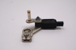 FIAT 500E KLEMA MINUSOWA BEZPIECZNIK AKUMULATORA 52139571