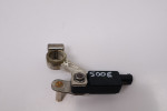 FIAT 500E KLEMA MINUSOWA BEZPIECZNIK AKUMULATORA 52139571