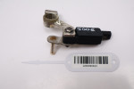 FIAT 500E KLEMA MINUSOWA BEZPIECZNIK AKUMULATORA 52139571