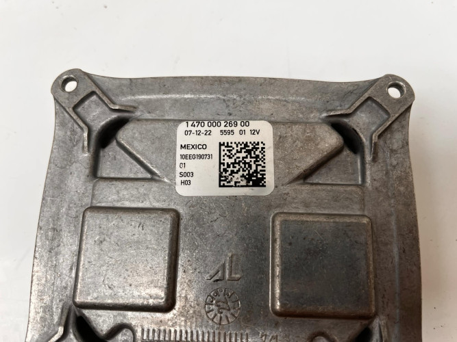 ALFA ROMRO GIULIA / STELVIO PRZEETWORNICA MODUŁ LED 147000026900