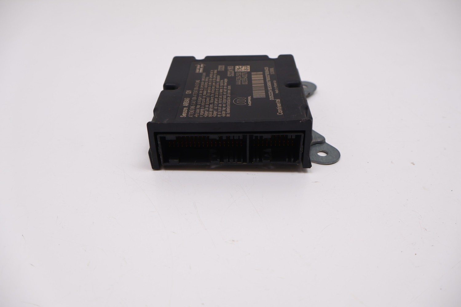 FIAT 500E SENSOR MODUŁ AIRBAG 52224163