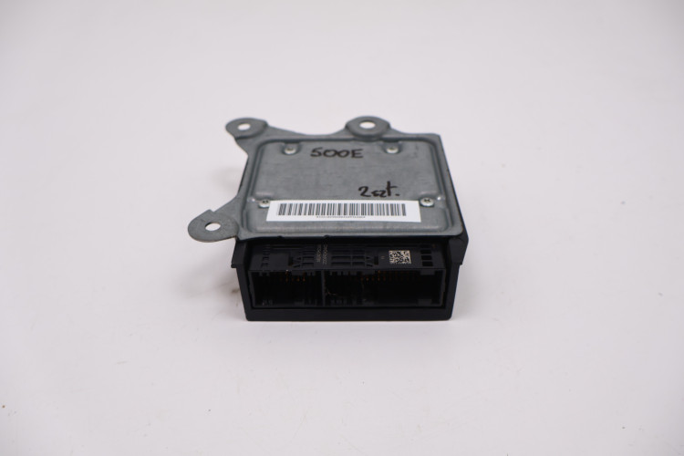 FIAT 500E SENSOR MODUŁ AIRBAG 52194085