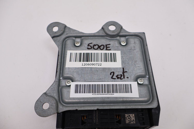 FIAT 500E SENSOR MODUŁ AIRBAG 52194085