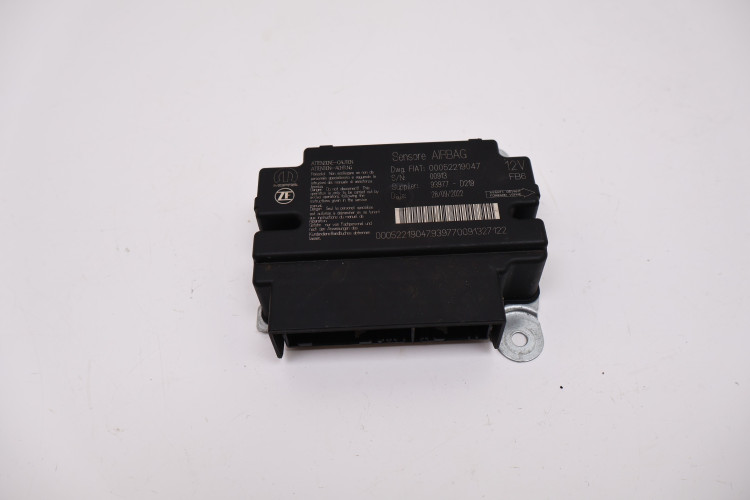 FIAT DUCATO SENSOR MODUŁ AIRBAG 52219047