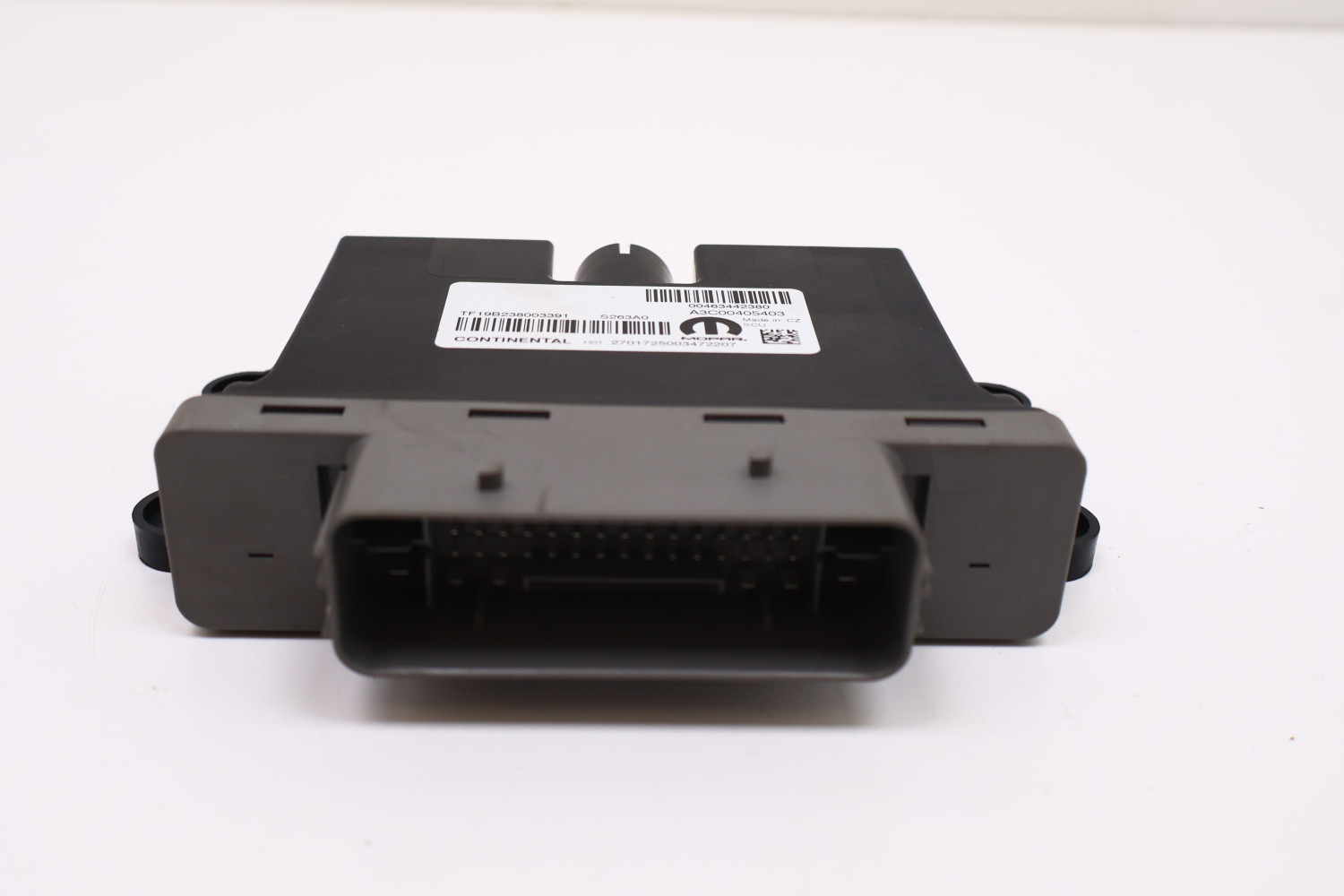 FIAT DOBLO SENSOR MODUŁ AIRBAG 463442380, A3C00405403