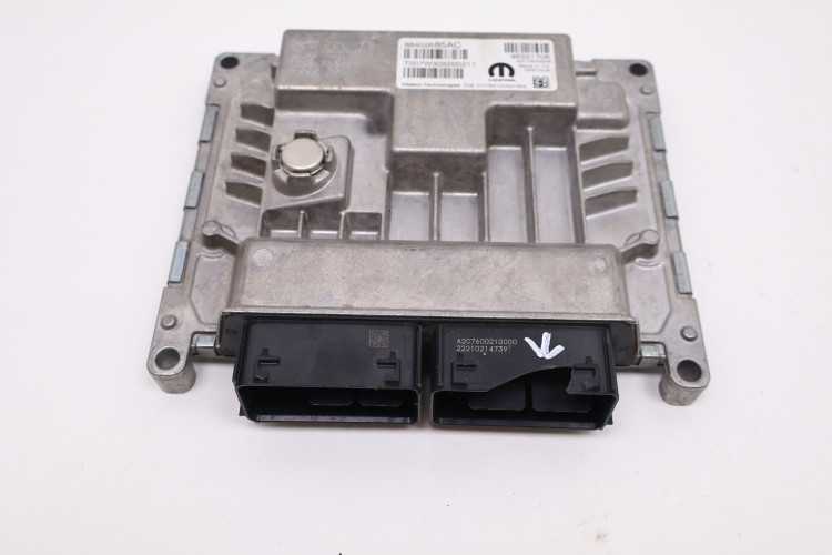 JEEP COMPASS II KOMPUTER STEROWNIK SILNIKA 46351708, 68402685AC