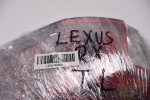 LEXUS RX IV LAMPA LEWA TYŁ