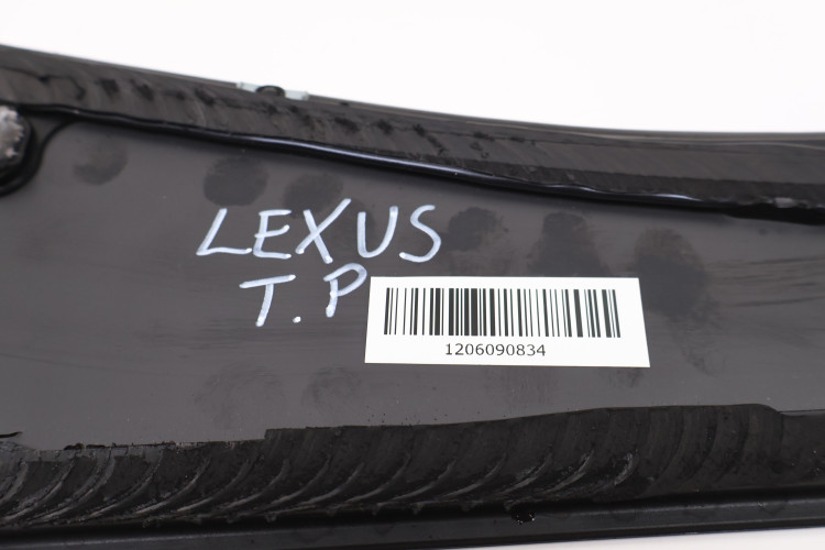 LEXUS RX IV SZYBA KAROSERYJNA PRAWA TYŁ