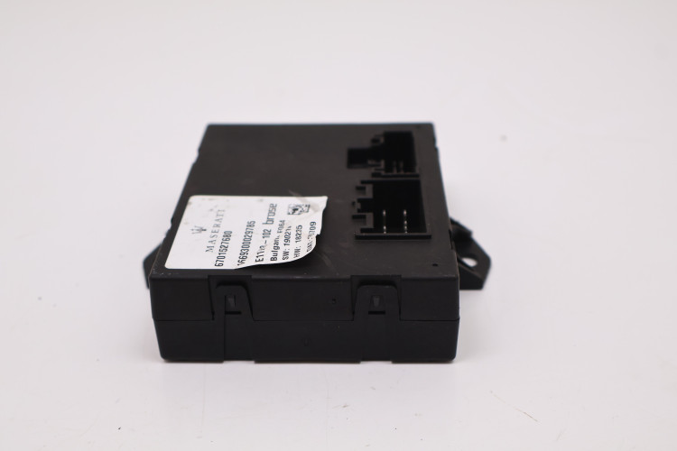 MASERATI LEVANTE MODUŁ STEROWNIK 6701527680