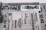 FIAT TIPO II RADIO '00521709220