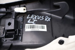 LEXUS RX IV BOCZEK BAGAŻNIKA LEWY 64740-48140