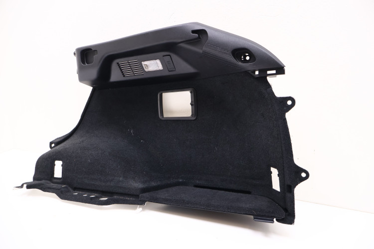 LEXUS RX IV BOCZEK BAGAŻNIKA PRAWY 64730-48150