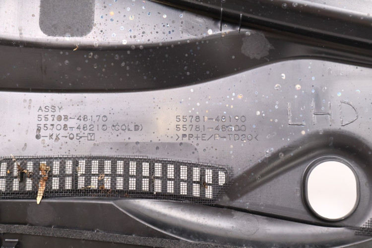 LEXUS RX IV PODSZYBIE 55781-48190, 55781-48200