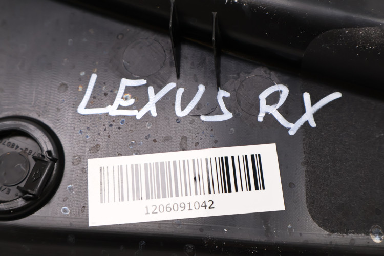 LEXUS RX IV PODSZYBIE 55781-48190, 55781-48200