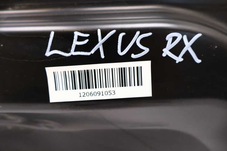 LEXUS RX IV PODSZYBIE OSŁONA PODSZYBIA