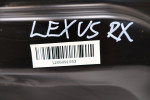 LEXUS RX IV PODSZYBIE OSŁONA PODSZYBIA