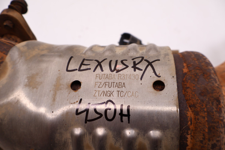 LEXUS RX IV 450H KATALIZATOR R31430