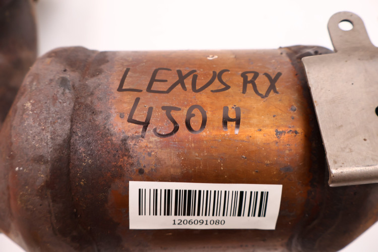LEXUS RX IV 450H KATALIZATOR L31220