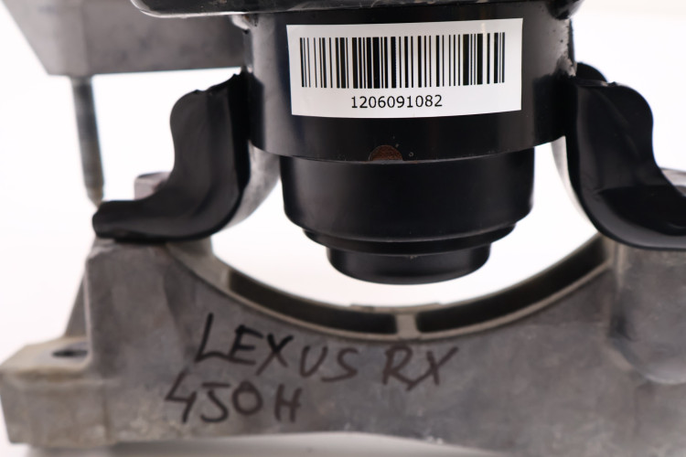 LEXUS RX IV 450H ŁAPA PODUSZKA SILNIKA