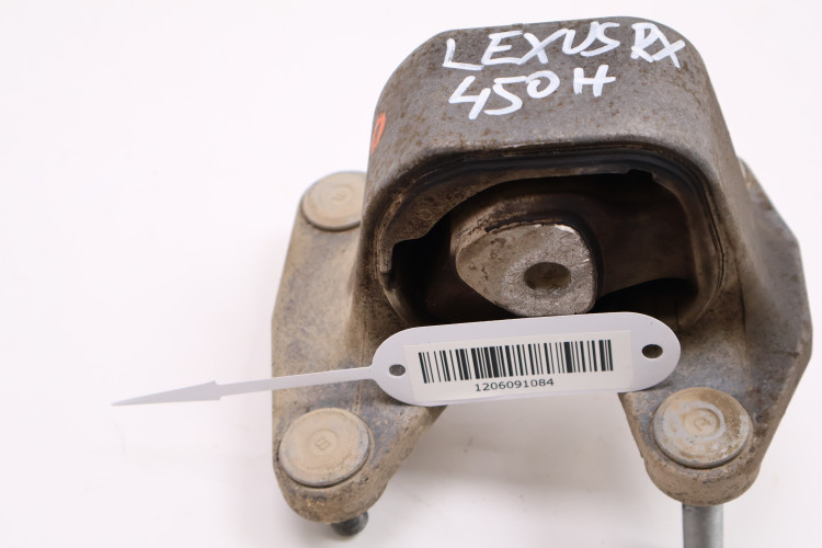 LEXUS RX IV 450H ŁAPA PODUSZKA