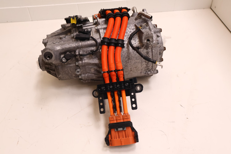 VOLVO V60 II 2.0 T6 PLUG IN HYBRID SILNIK ELEKTRYCZNY P31453914