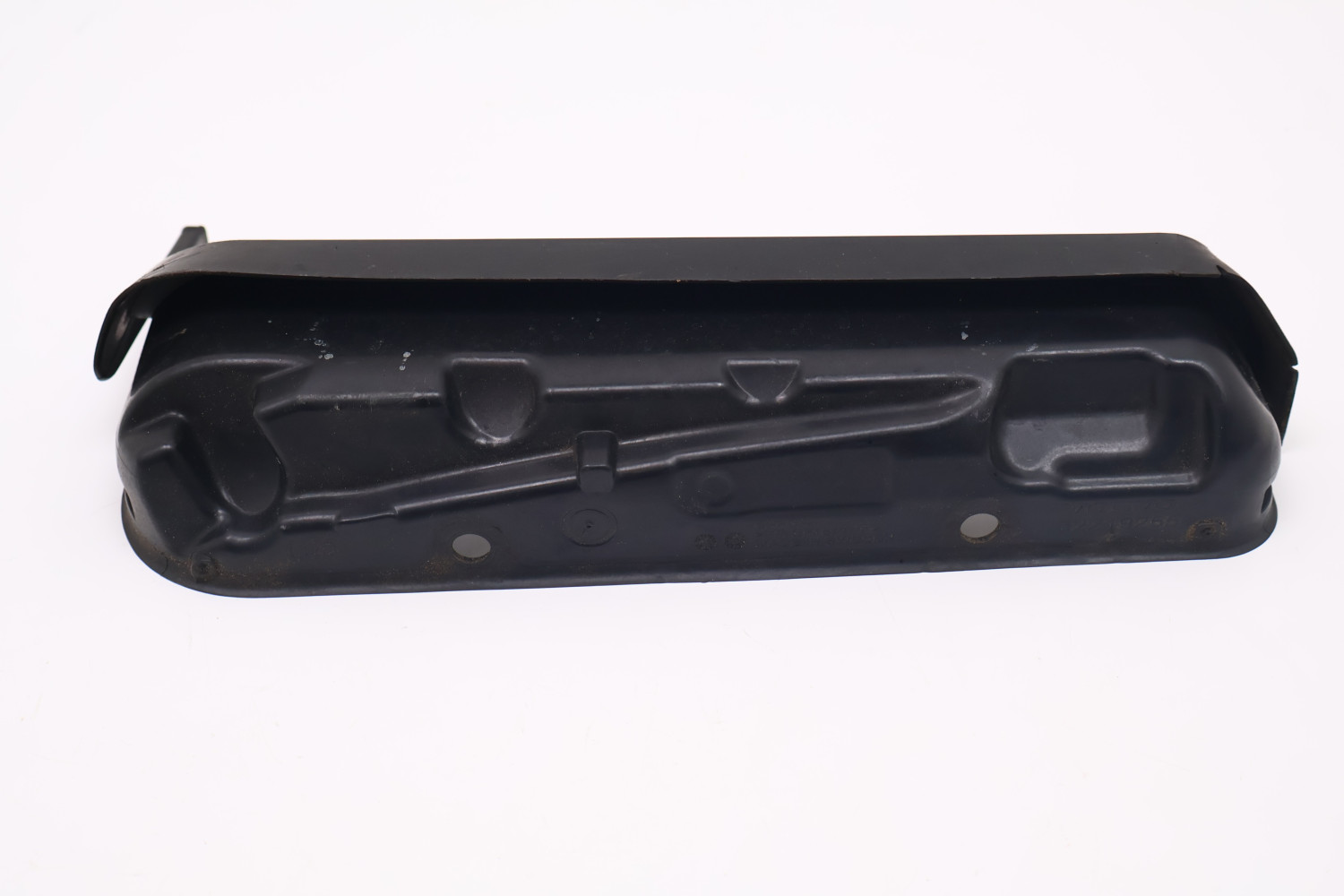 VOLVO V60 II OSŁONA WLOTU POWIETRZA PODSZYBIA 32219255