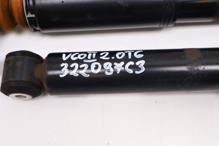 VOLVO V60 II 2.0 T6 PLUG IN HYBRID AMORTYZATORY TYŁ 32209763