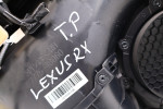 LEXUS RX IV BOCZEK DRZWI PRAWY TYŁ 67775-48060