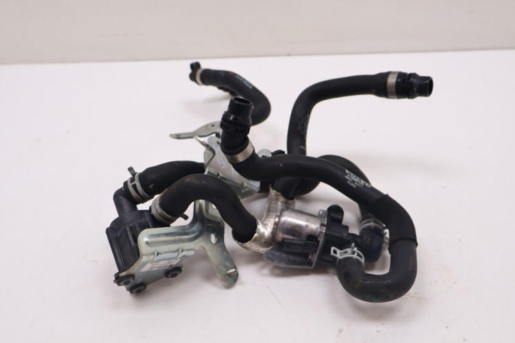 VOLVO V60 II 2.0 T6 PLUG IN HYBRID DODATKOWA POMPA WODY PRZEWODY 31368145, 31368146, 31686101, 31368312