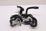 VOLVO V60 II 2.0 T6 PLUG IN HYBRID DODATKOWA POMPA WODY PRZEWODY 31368145, 31368146, 31686101, 31368312