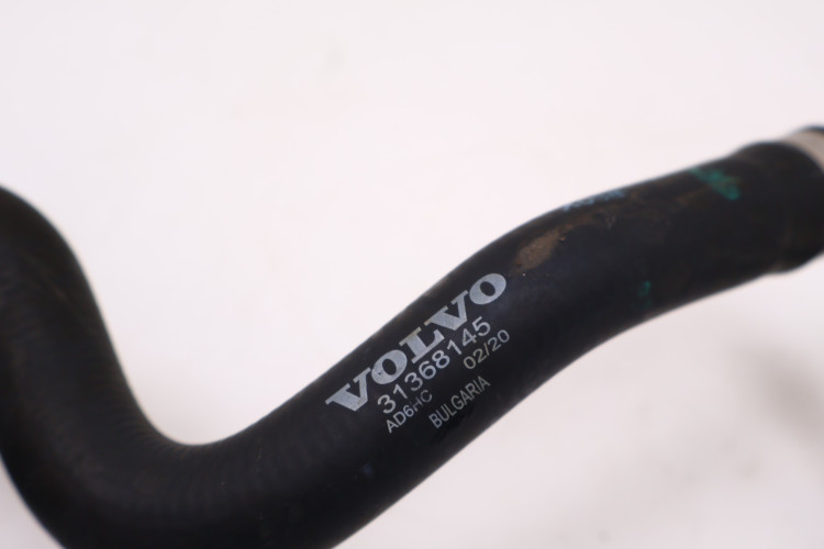 VOLVO V60 II 2.0 T6 PLUG IN HYBRID DODATKOWA POMPA WODY PRZEWODY 31368145, 31368146, 31686101, 31368312