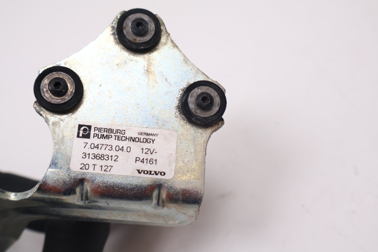 VOLVO V60 II 2.0 T6 PLUG IN HYBRID DODATKOWA POMPA WODY PRZEWODY 31368145, 31368146, 31686101, 31368312