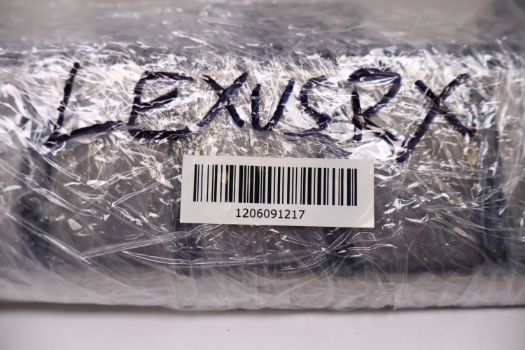 LEXUS RX IV OSŁONA PASA TYLNEGO 58387-48091