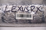 LEXUS RX IV OSŁONA PASA TYLNEGO 58387-48091
