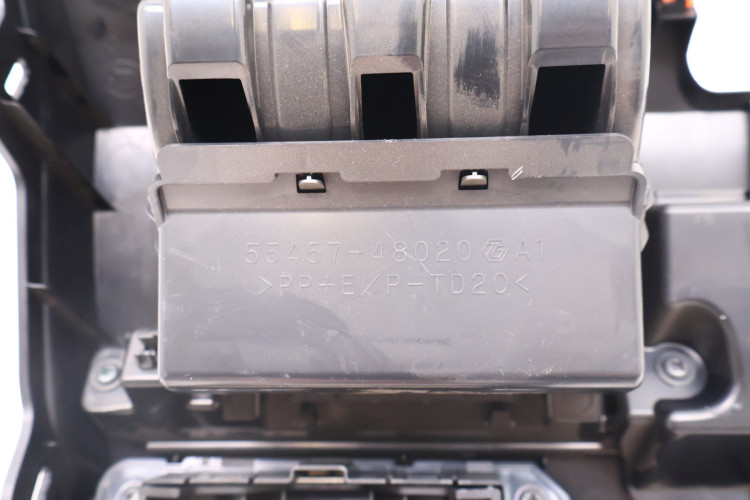 LEXUS RX IV OSŁONA DESKI 55045-48181, 55414-48070