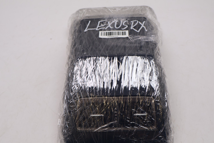 LEXUS RX IV OSŁONA TUNELU ŚRODKOWEGO TYŁ 58923-48170, 58860-06020
