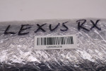 LEXUS RX IV LISTWY NAKŁADKI PROGOWE 67920-48130, 67930-48090