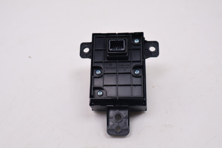 LEXUS RX IV PANEL PRZEŁĄCZNIK TRYBU JAZDY 75H322