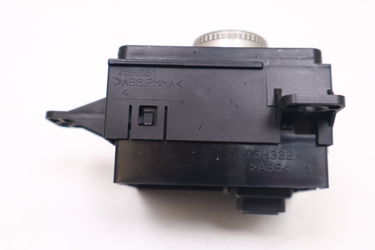 LEXUS RX IV PANEL PRZEŁĄCZNIK TRYBU JAZDY 75H322