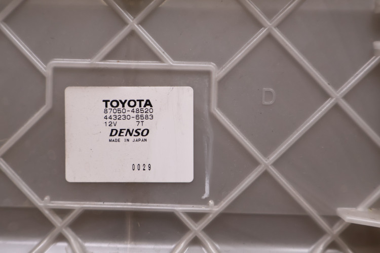 LEXUS RX IV 450H NAGRZEWNICA 87010-48540, 87050-48520