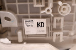 LEXUS RX IV 450H NAGRZEWNICA 87010-48540, 87050-48520