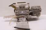 LEXUS RX IV 450H NAGRZEWNICA 87010-48540, 87050-48520